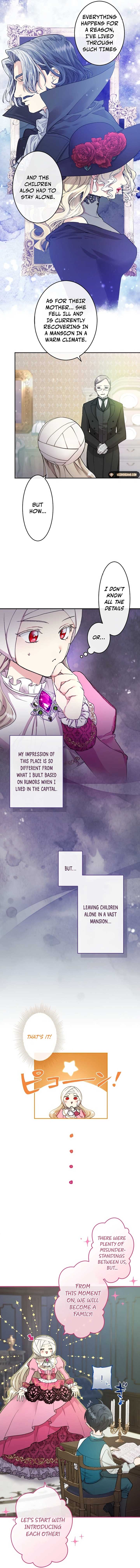 Munou na Mamahaha desu ga, Kazoku no Dekiai ga Tomarimasen! Chapter 2 page 12