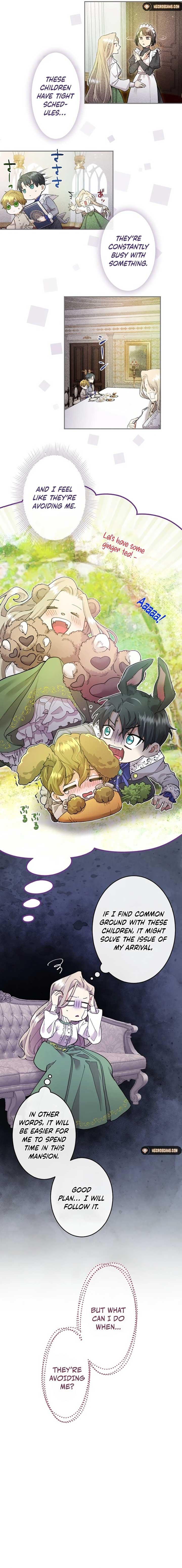 Munou na Mamahaha desu ga, Kazoku no Dekiai ga Tomarimasen! Chapter 2 page 14