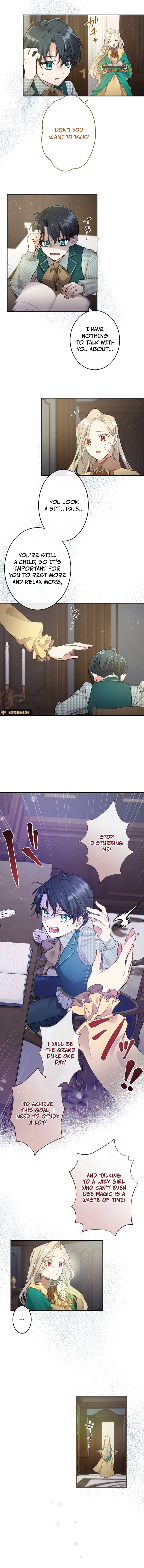 Munou na Mamahaha desu ga, Kazoku no Dekiai ga Tomarimasen! Chapter 2 page 18