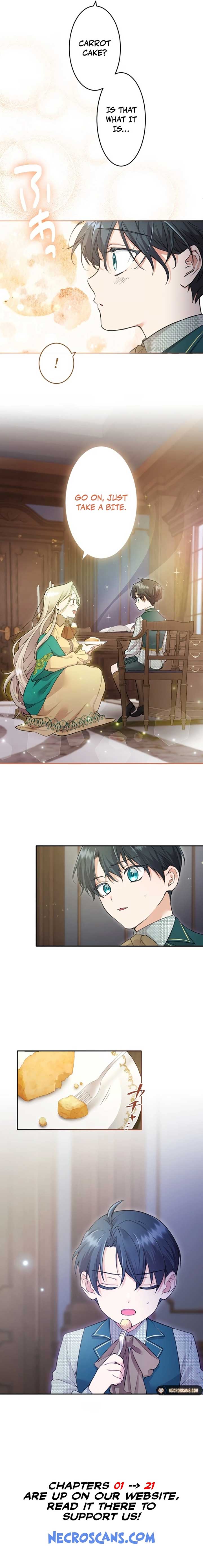 Munou na Mamahaha desu ga, Kazoku no Dekiai ga Tomarimasen! Chapter 2 page 20