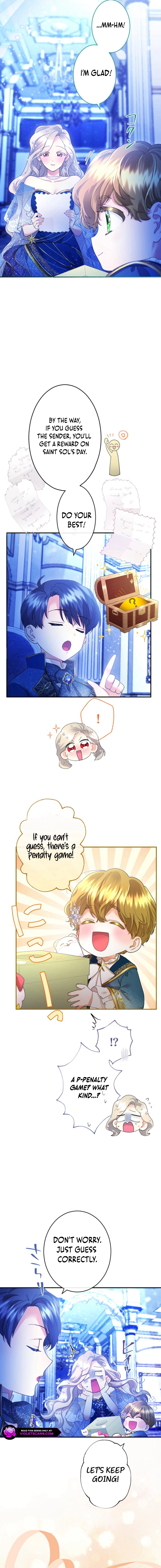 Munou na Mamahaha desu ga, Kazoku no Dekiai ga Tomarimasen! Chapter 46 page 5