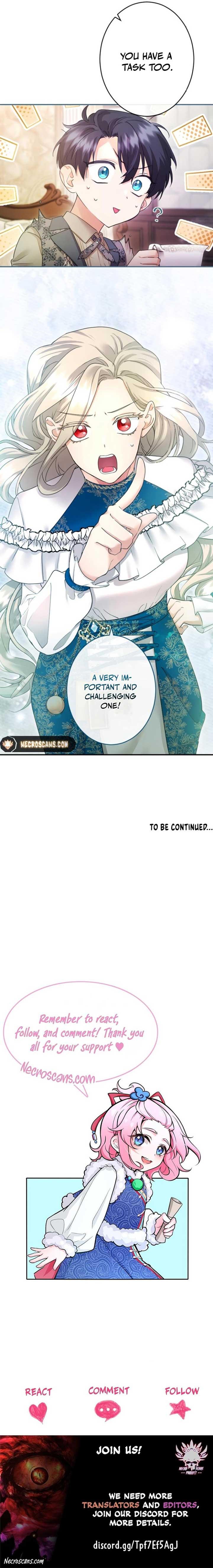Munou na Mamahaha desu ga, Kazoku no Dekiai ga Tomarimasen! Chapter 14 page 8