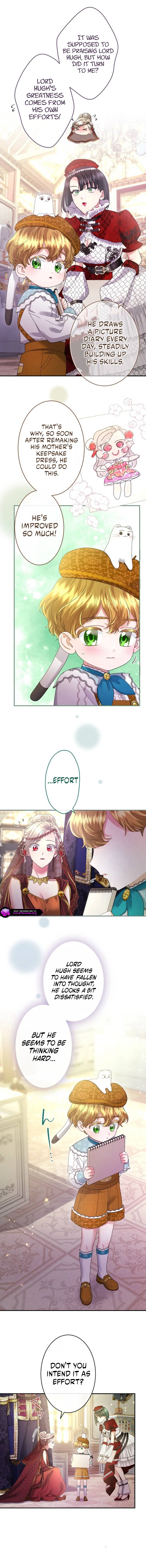 Munou na Mamahaha desu ga, Kazoku no Dekiai ga Tomarimasen! Chapter 125 page 4