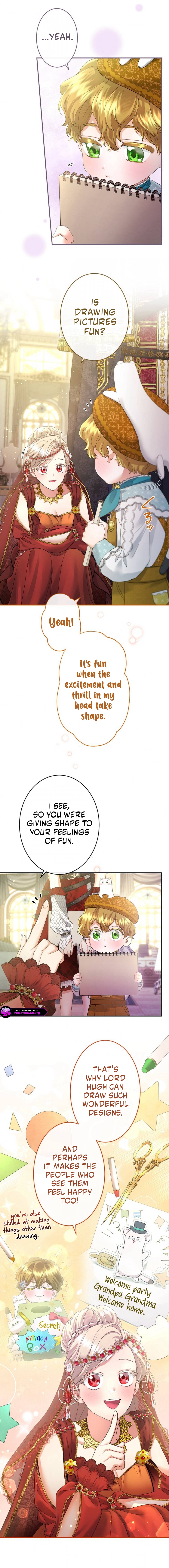 Munou na Mamahaha desu ga, Kazoku no Dekiai ga Tomarimasen! Chapter 125 page 5