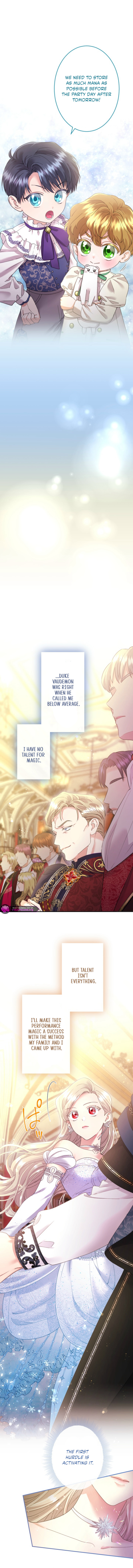 Munou na Mamahaha desu ga, Kazoku no Dekiai ga Tomarimasen! Chapter 102 page 6