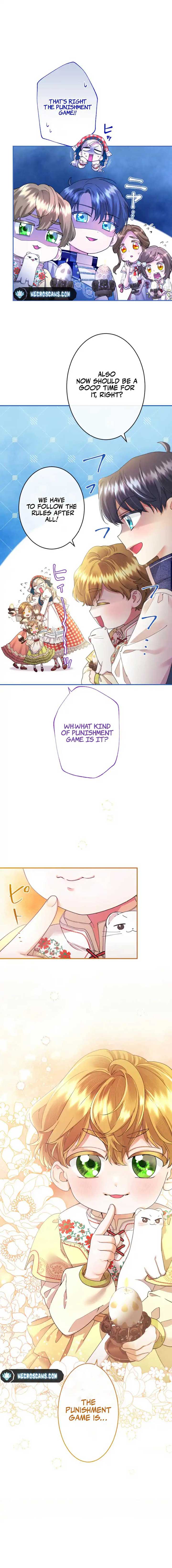 Munou na Mamahaha desu ga, Kazoku no Dekiai ga Tomarimasen! Chapter 87 page 8