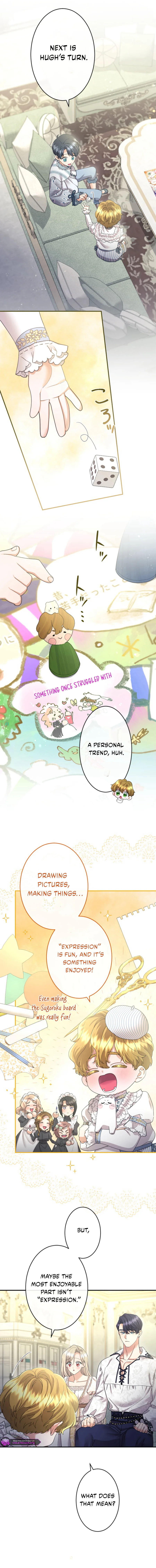Munou na Mamahaha desu ga, Kazoku no Dekiai ga Tomarimasen! Chapter 132 page 5