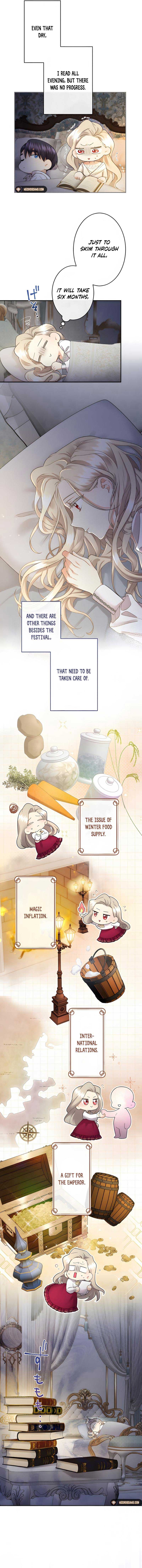 Munou na Mamahaha desu ga, Kazoku no Dekiai ga Tomarimasen! Chapter 16 page 3