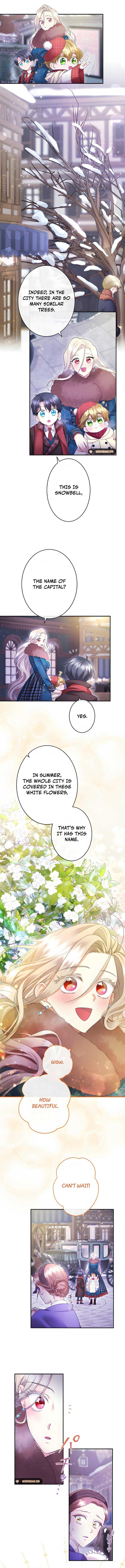 Munou na Mamahaha desu ga, Kazoku no Dekiai ga Tomarimasen! Chapter 16 page 6