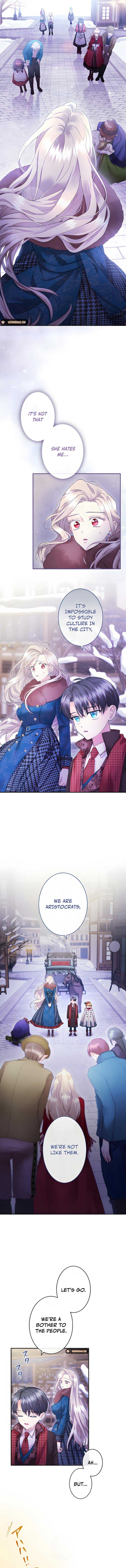 Munou na Mamahaha desu ga, Kazoku no Dekiai ga Tomarimasen! Chapter 16 page 8