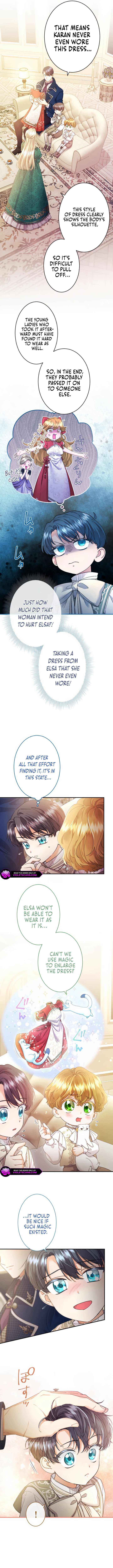 Munou na Mamahaha desu ga, Kazoku no Dekiai ga Tomarimasen! Chapter 75 page 3