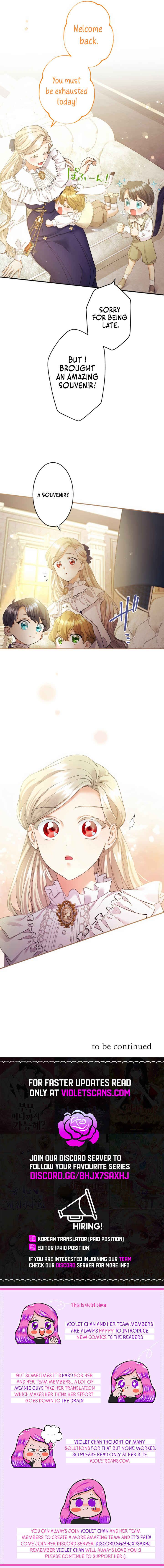 Munou na Mamahaha desu ga, Kazoku no Dekiai ga Tomarimasen! Chapter 75 page 11