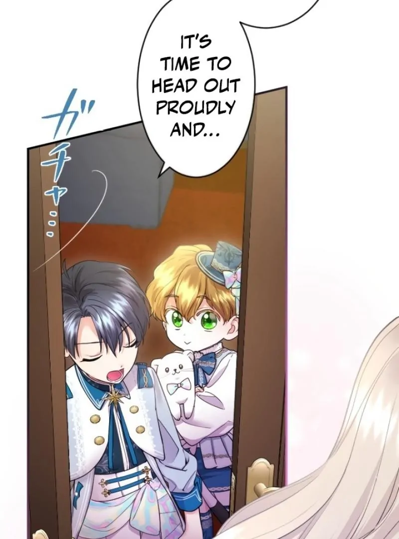 Munou na Mamahaha desu ga, Kazoku no Dekiai ga Tomarimasen! Chapter 29 page 40