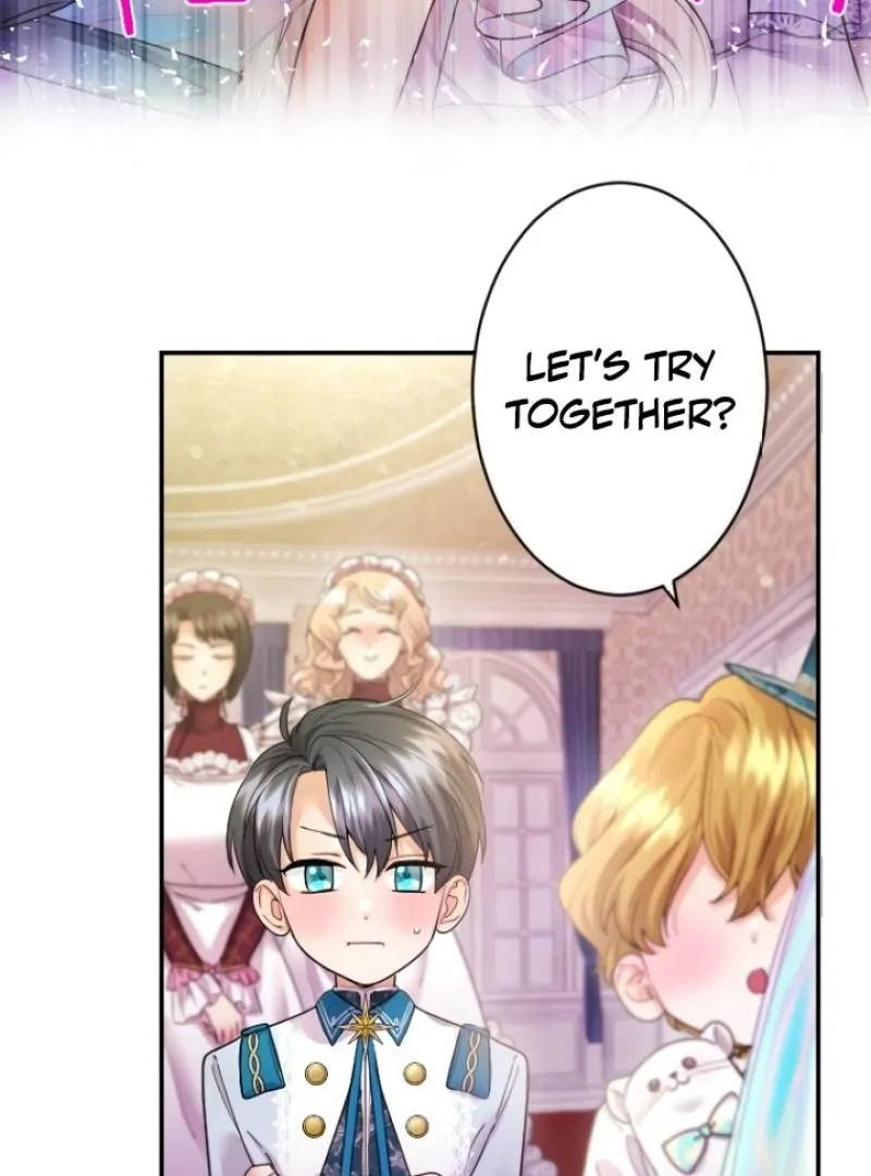 Munou na Mamahaha desu ga, Kazoku no Dekiai ga Tomarimasen! Chapter 29 page 54