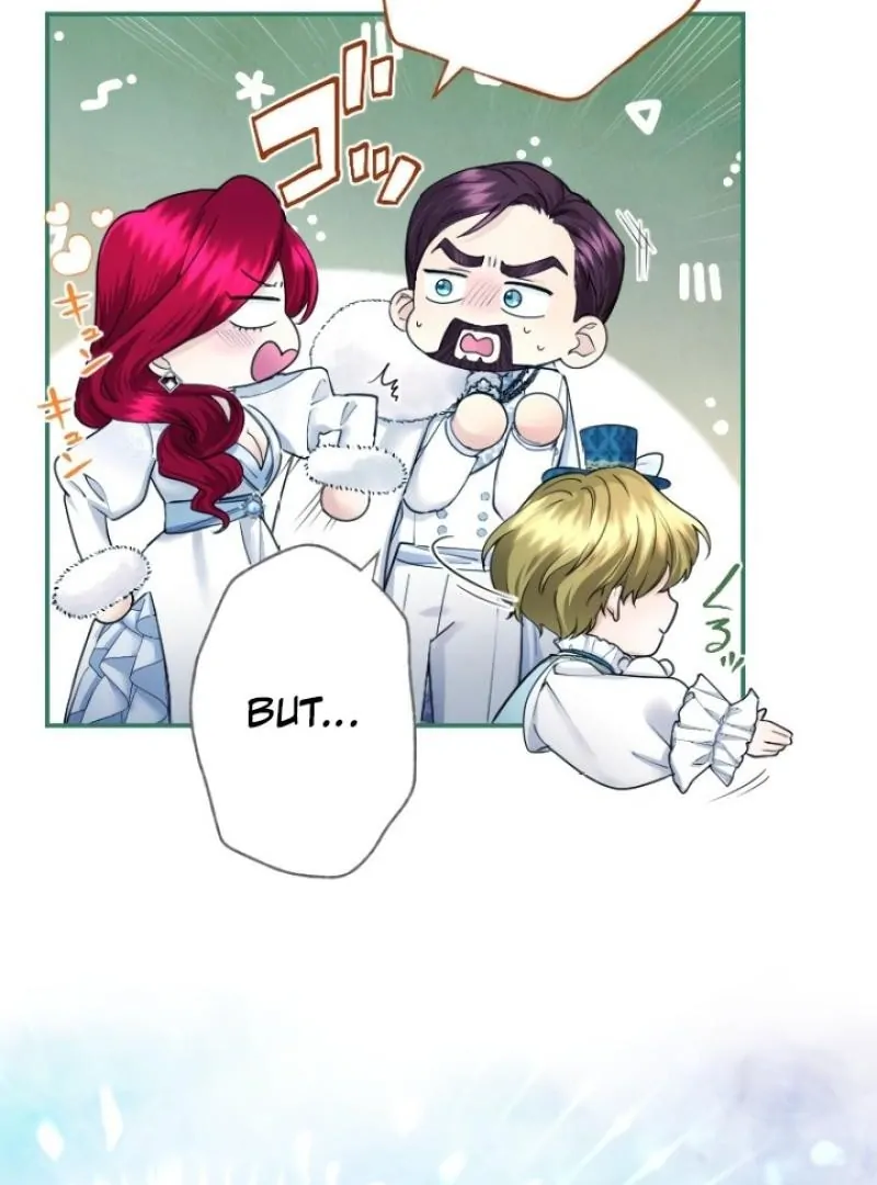 Munou na Mamahaha desu ga, Kazoku no Dekiai ga Tomarimasen! Chapter 29 page 110