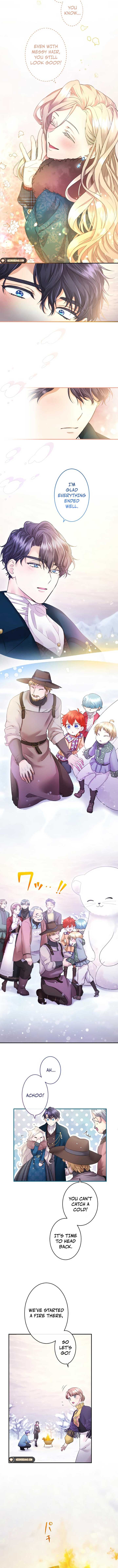 Munou na Mamahaha desu ga, Kazoku no Dekiai ga Tomarimasen! Chapter 18 page 4