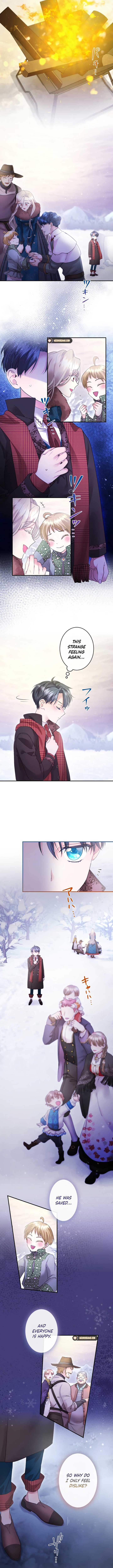 Munou na Mamahaha desu ga, Kazoku no Dekiai ga Tomarimasen! Chapter 18 page 5