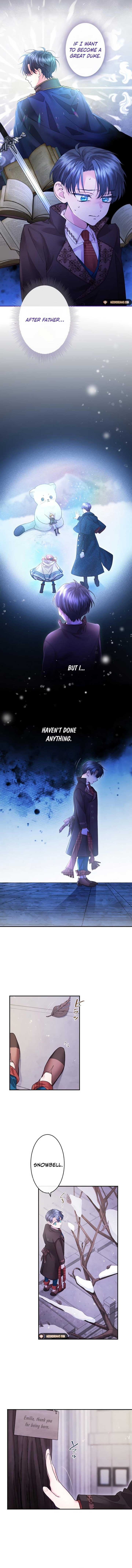 Munou na Mamahaha desu ga, Kazoku no Dekiai ga Tomarimasen! Chapter 18 page 8