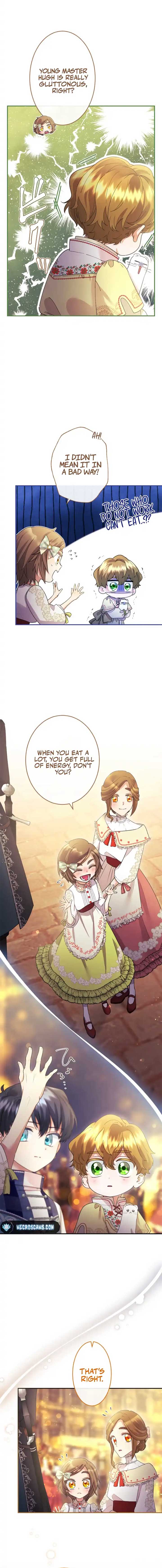 Munou na Mamahaha desu ga, Kazoku no Dekiai ga Tomarimasen! Chapter 90 page 2