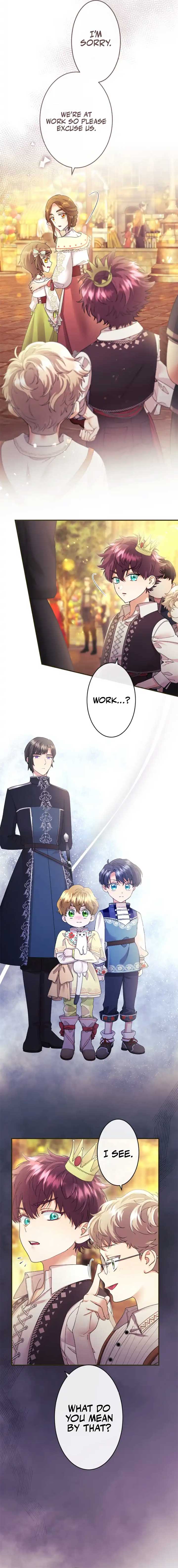 Munou na Mamahaha desu ga, Kazoku no Dekiai ga Tomarimasen! Chapter 90 page 5