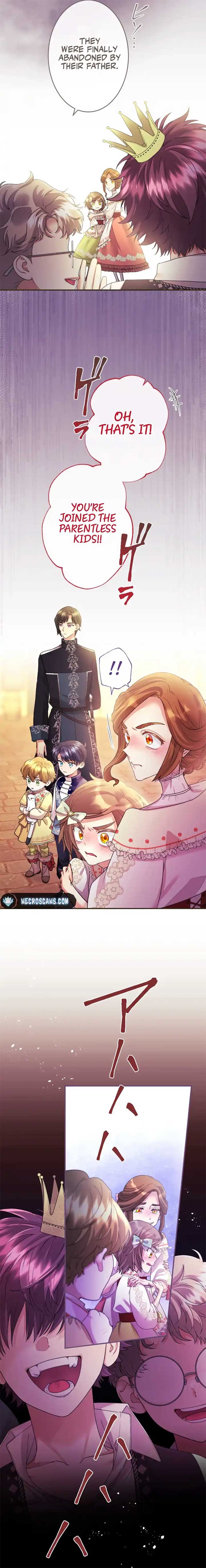 Munou na Mamahaha desu ga, Kazoku no Dekiai ga Tomarimasen! Chapter 90 page 6