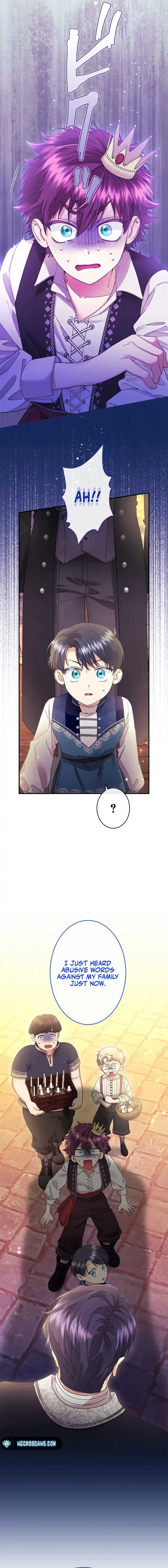 Munou na Mamahaha desu ga, Kazoku no Dekiai ga Tomarimasen! Chapter 90 page 10