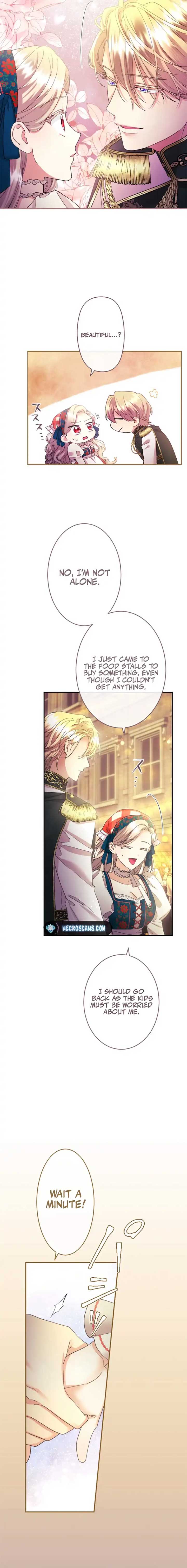 Munou na Mamahaha desu ga, Kazoku no Dekiai ga Tomarimasen! Chapter 90 page 14