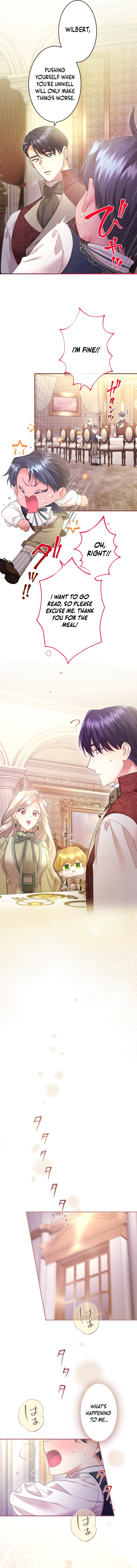 Munou na Mamahaha desu ga, Kazoku no Dekiai ga Tomarimasen! Chapter 47 page 8