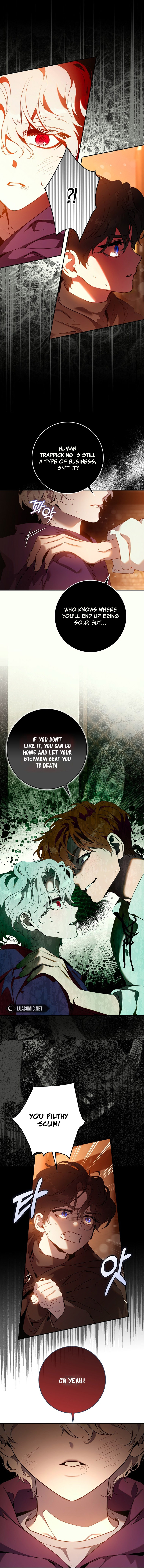 The Taming of the Tyrant Chapter 129 page 7
