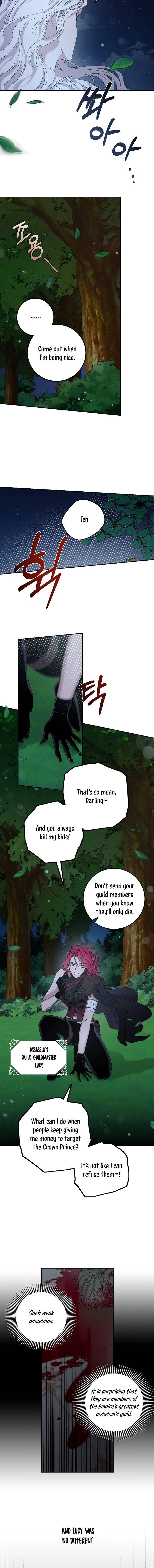 The Taming of the Tyrant Chapter 29 page 3