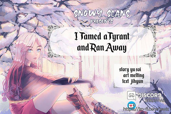 The Taming of the Tyrant Chapter 29 page 17
