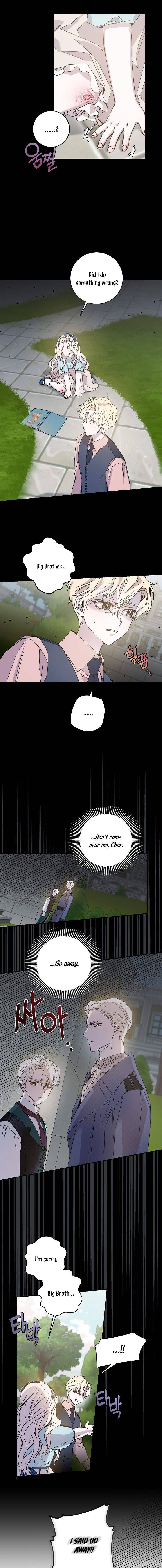 The Taming of the Tyrant Chapter 30 page 3