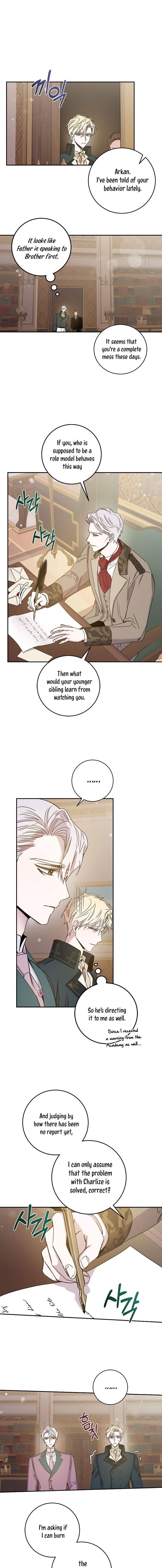 The Taming of the Tyrant Chapter 30 page 6