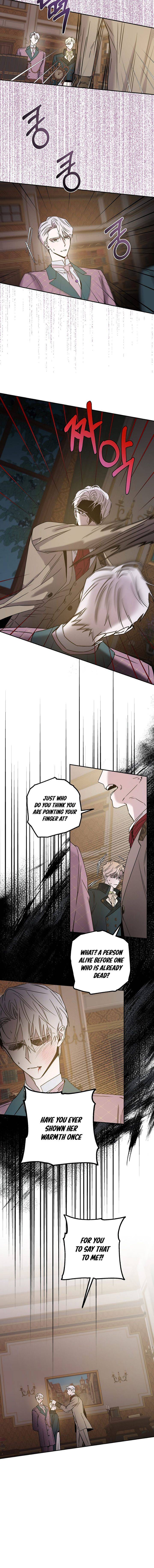 The Taming of the Tyrant Chapter 30 page 8
