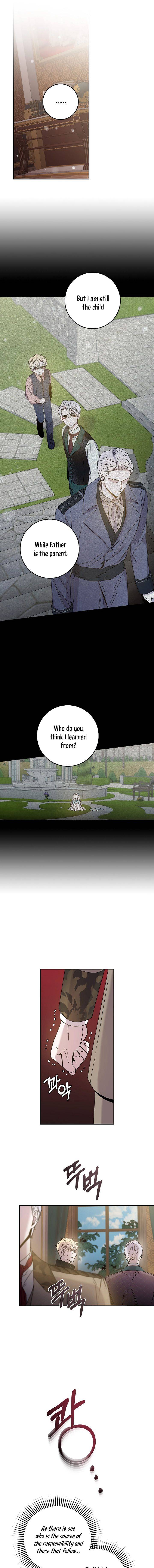 The Taming of the Tyrant Chapter 30 page 9