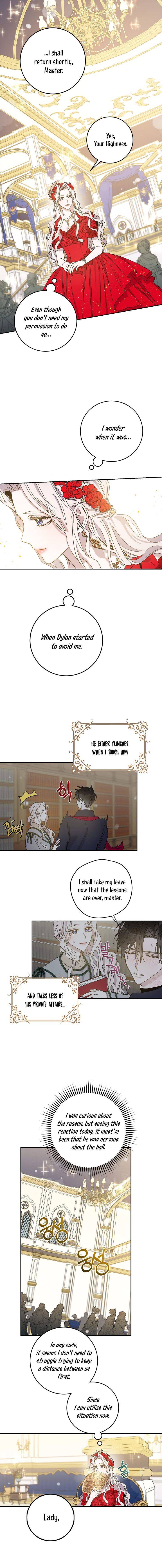 The Taming of the Tyrant Chapter 30 page 13