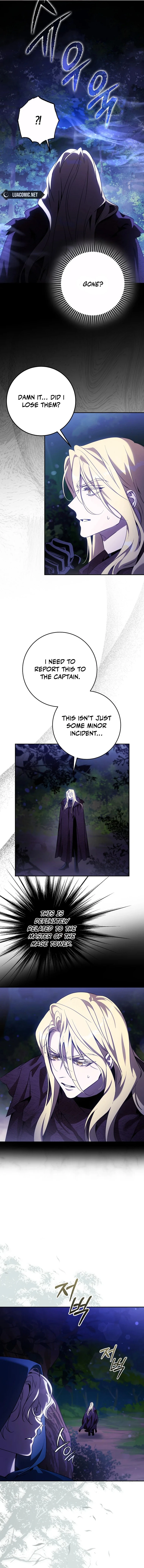The Taming of the Tyrant Chapter 124 page 7