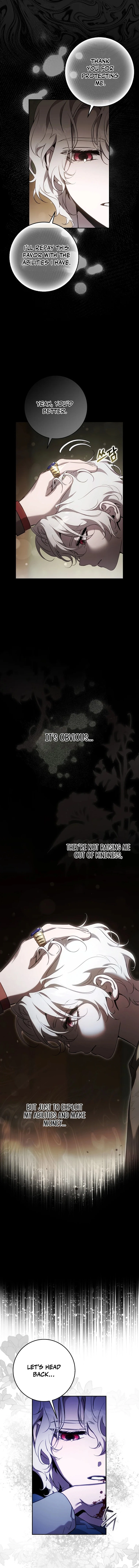 The Taming of the Tyrant Chapter 124 page 10