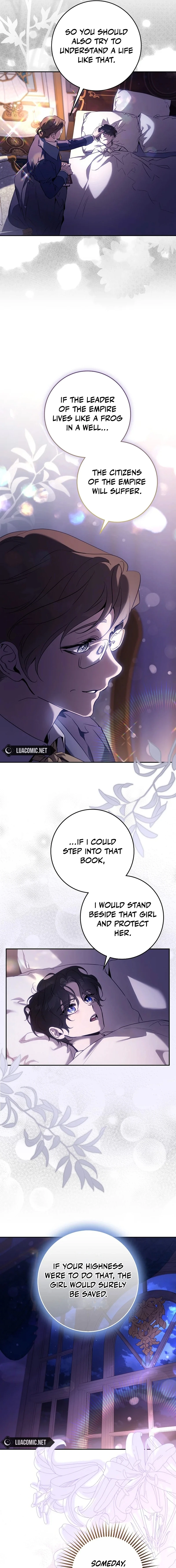 The Taming of the Tyrant Chapter 124 page 13