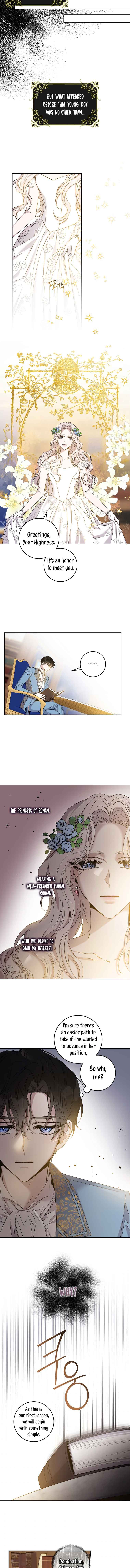 The Taming of the Tyrant Chapter 66 page 5
