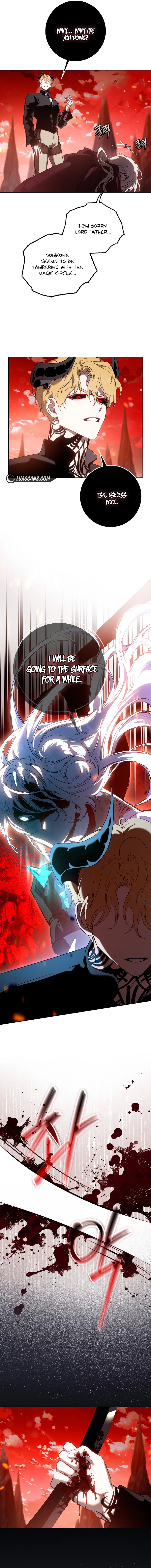 The Taming of the Tyrant Chapter 117 page 3