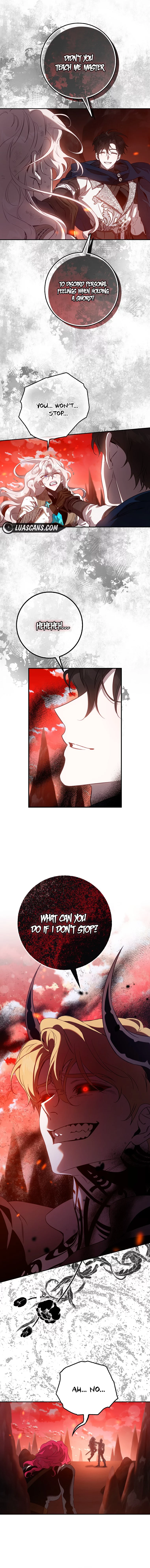 The Taming of the Tyrant Chapter 117 page 7