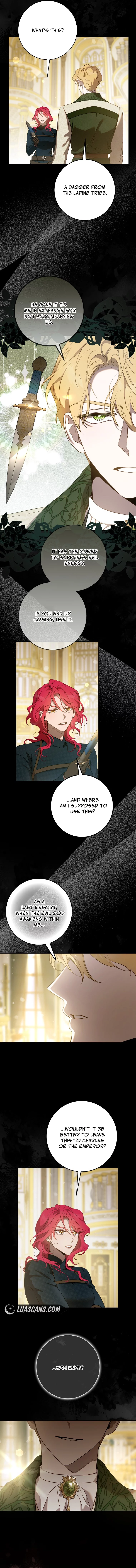 The Taming of the Tyrant Chapter 117 page 9