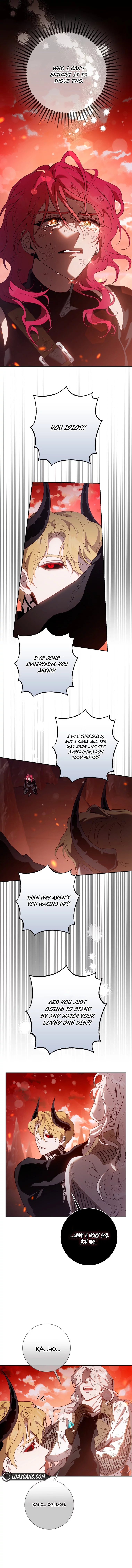 The Taming of the Tyrant Chapter 117 page 10
