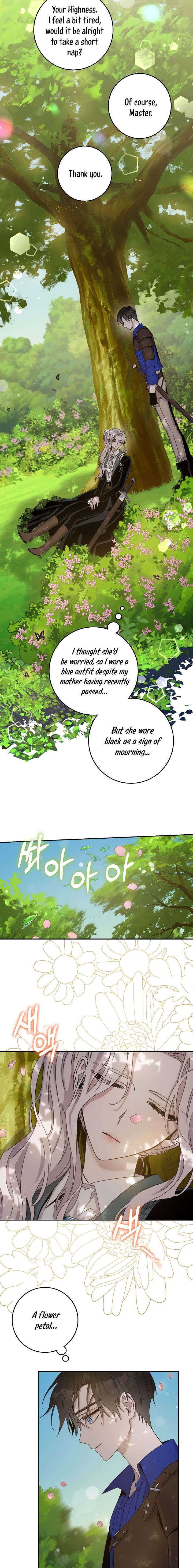 The Taming of the Tyrant Chapter 24 page 19