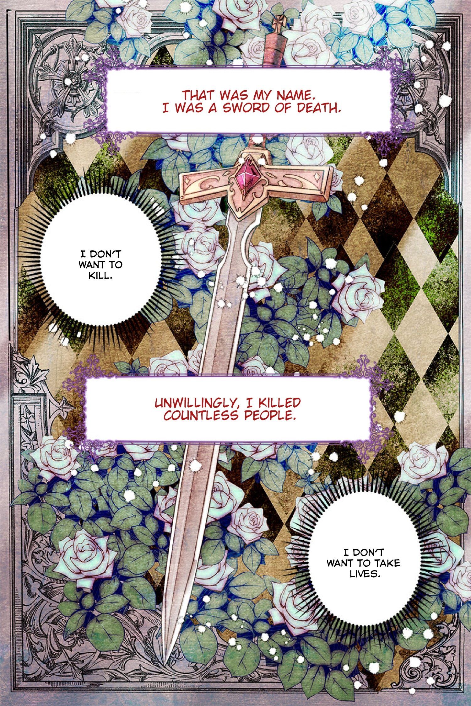 The Taming of the Tyrant Chapter 1 page 6