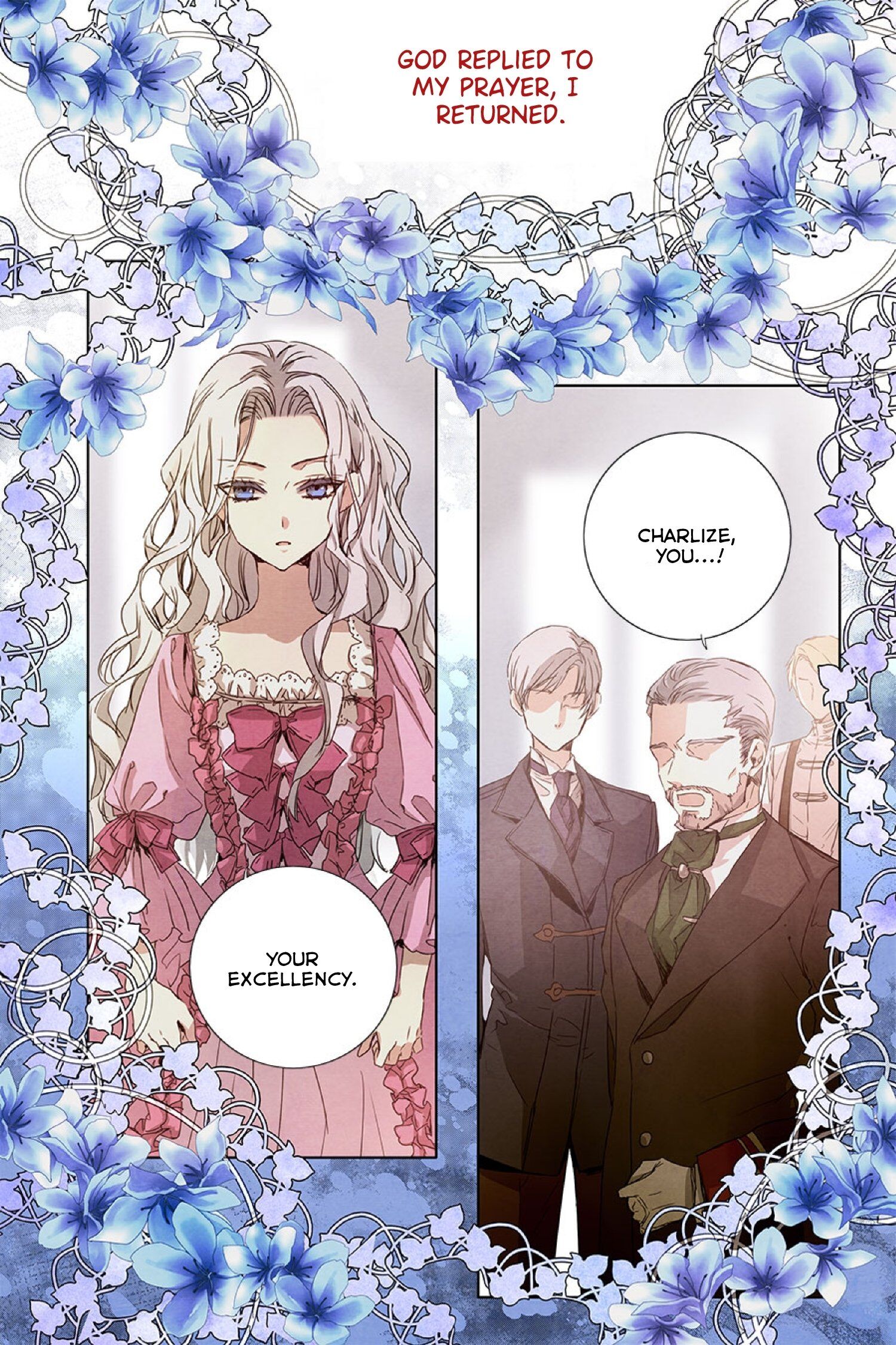 The Taming of the Tyrant Chapter 1 page 8