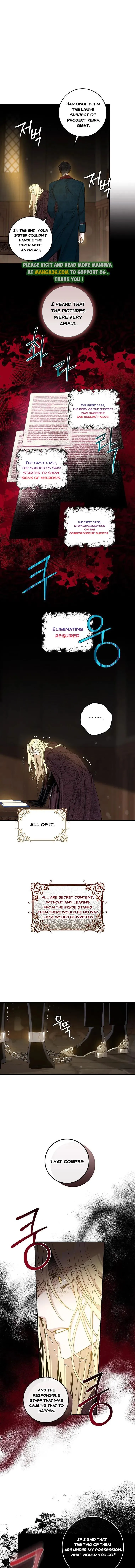 The Taming of the Tyrant Chapter 73.5 page 1
