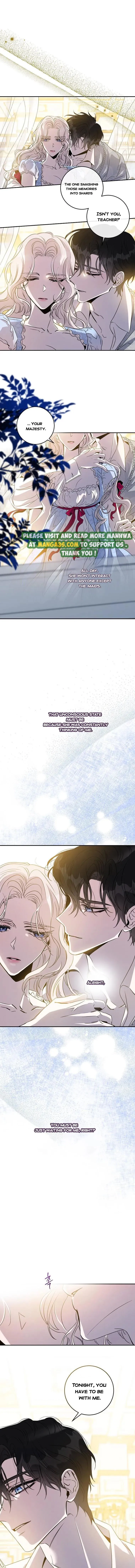 The Taming of the Tyrant Chapter 73.5 page 5