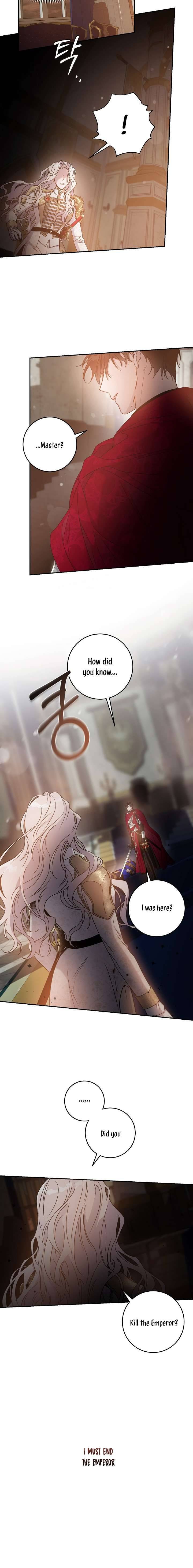 The Taming of the Tyrant Chapter 40 page 3